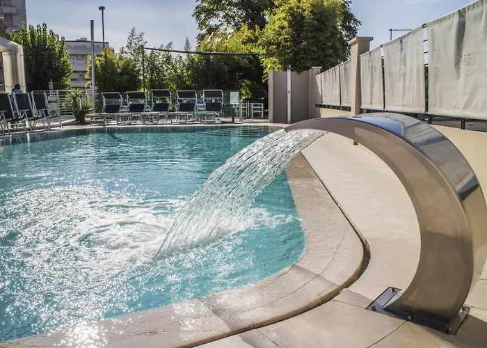 Hotel Acapulco Cattolica